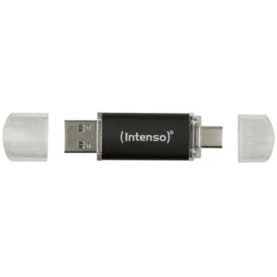 Intenso 16GB Twist Line USB3.2 Black – 2. kép