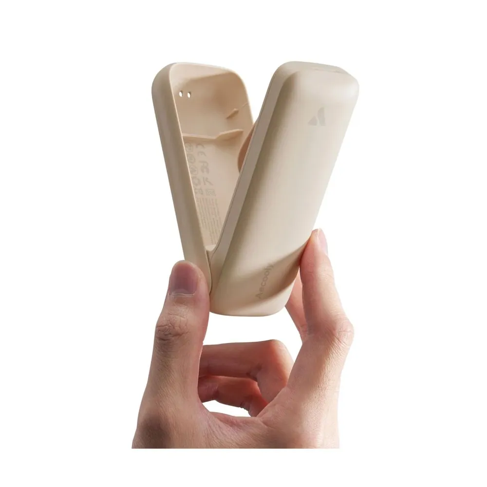 Aecooly Pocket 01 Portable Handheld Fan Beige – 4. kép