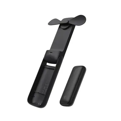 Aecooly Pocket 01 Portable Handheld Fan Black