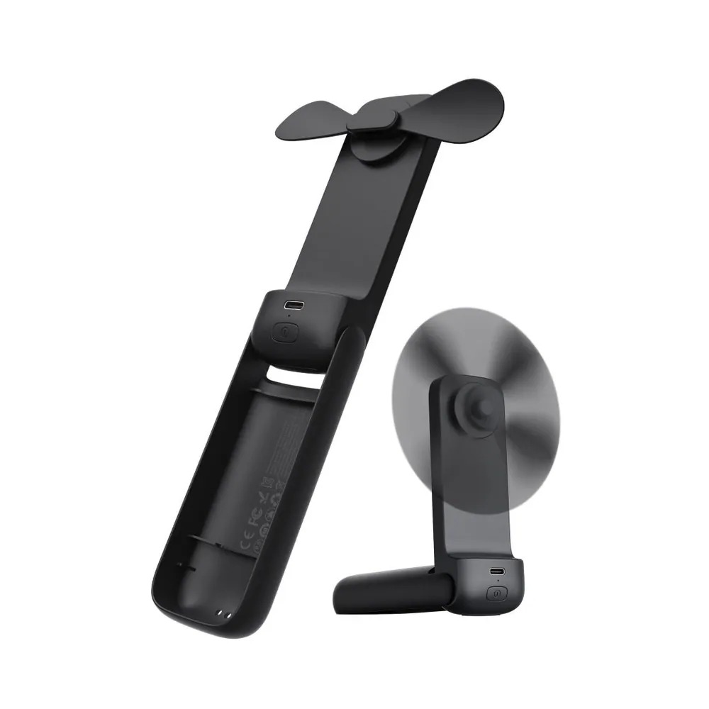 Aecooly Pocket 01 Portable Handheld Fan Black – 4. kép
