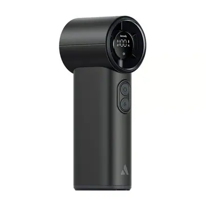 Aecooly Cold Air Pro Portable Handheld Fan Black