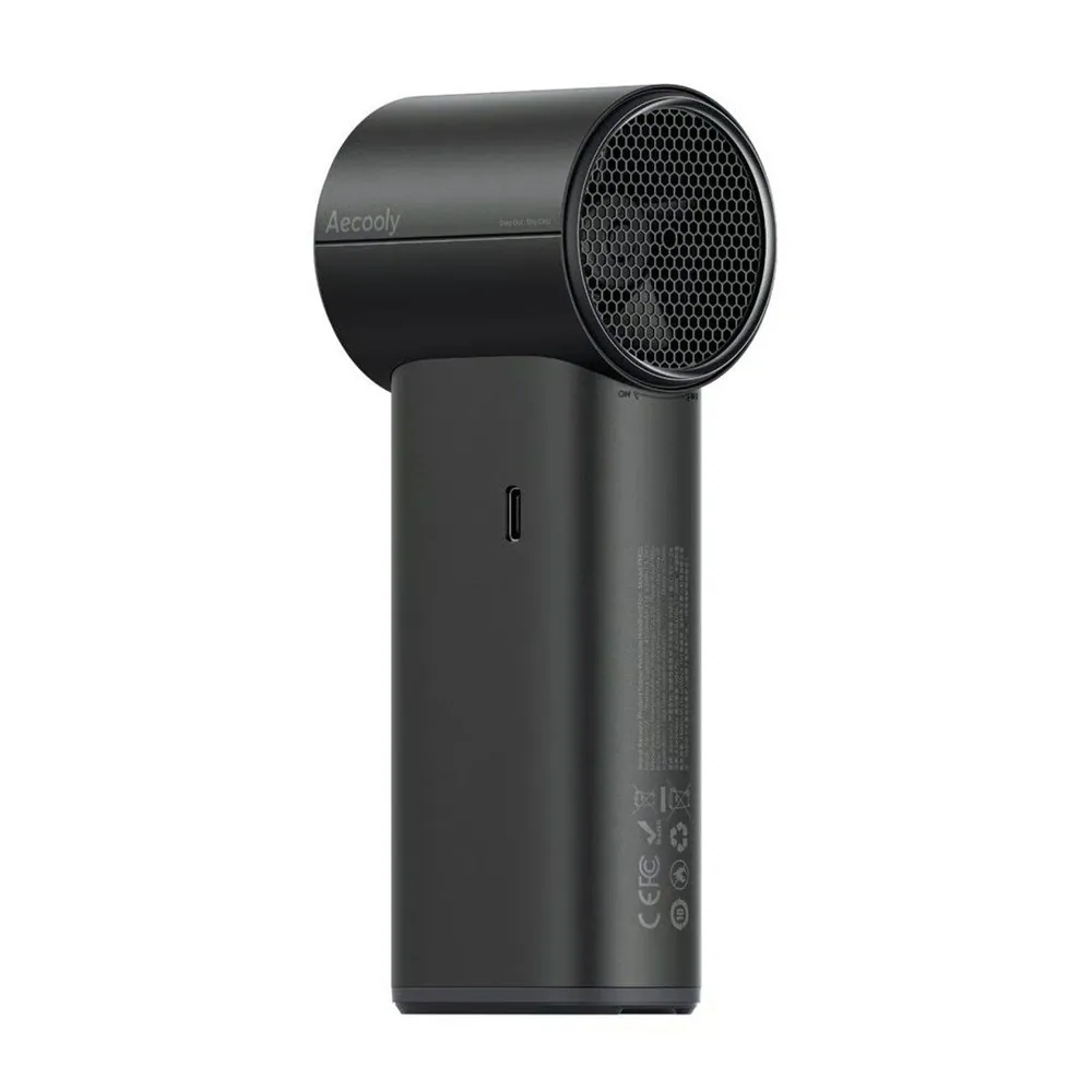 Aecooly Cold Air Pro Portable Handheld Fan Black – 2. kép