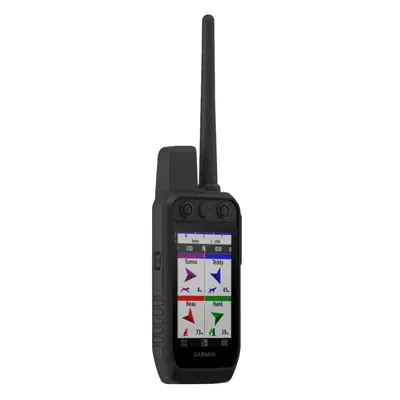 Garmin Alpha 200 Plus GPS Receiver 3,5" 16GB Bluetooth Térképpel – 2. kép