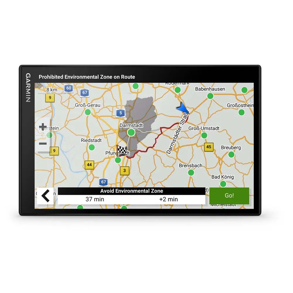 Garmin DriveSmart 86 8" 32GB WiFi/Bluetooth Térkép nélkül – 3. kép