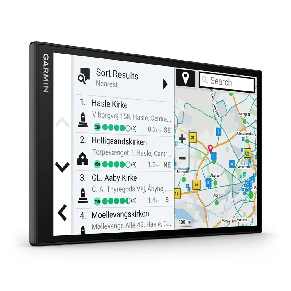Garmin DriveSmart 86 8" 32GB WiFi/Bluetooth Térkép nélkül – 4. kép