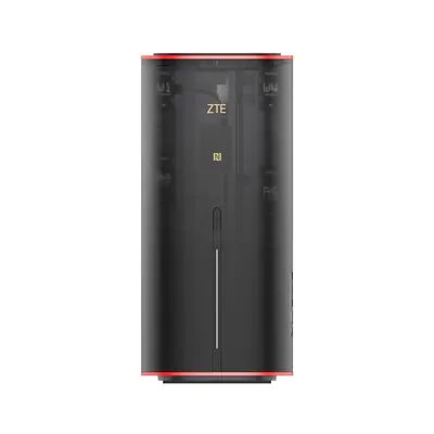 ZTE G5 Ultra Gaming Black