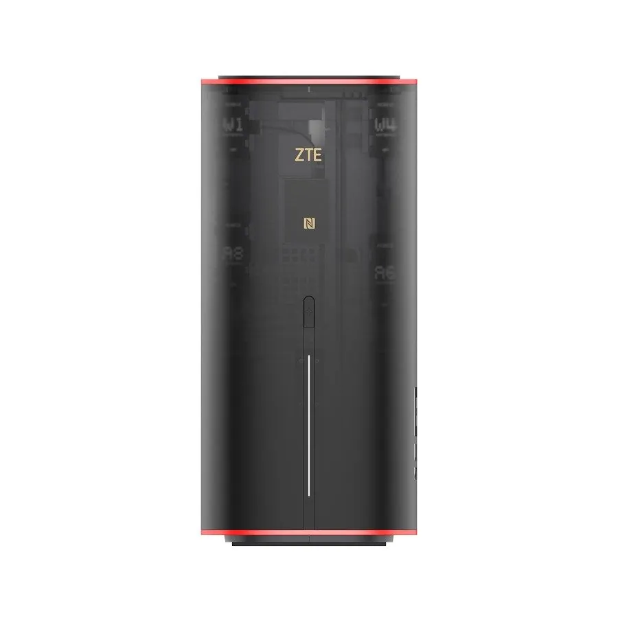 ZTE G5 Ultra Gaming Black