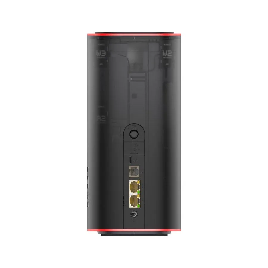 ZTE G5 Ultra Gaming Black – 4. kép