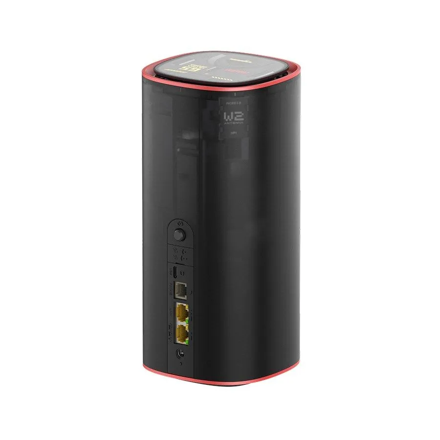 ZTE G5 Ultra Gaming Black – 5. kép