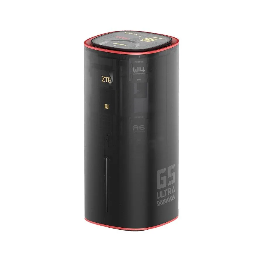 ZTE G5 Ultra Gaming Black – 6. kép