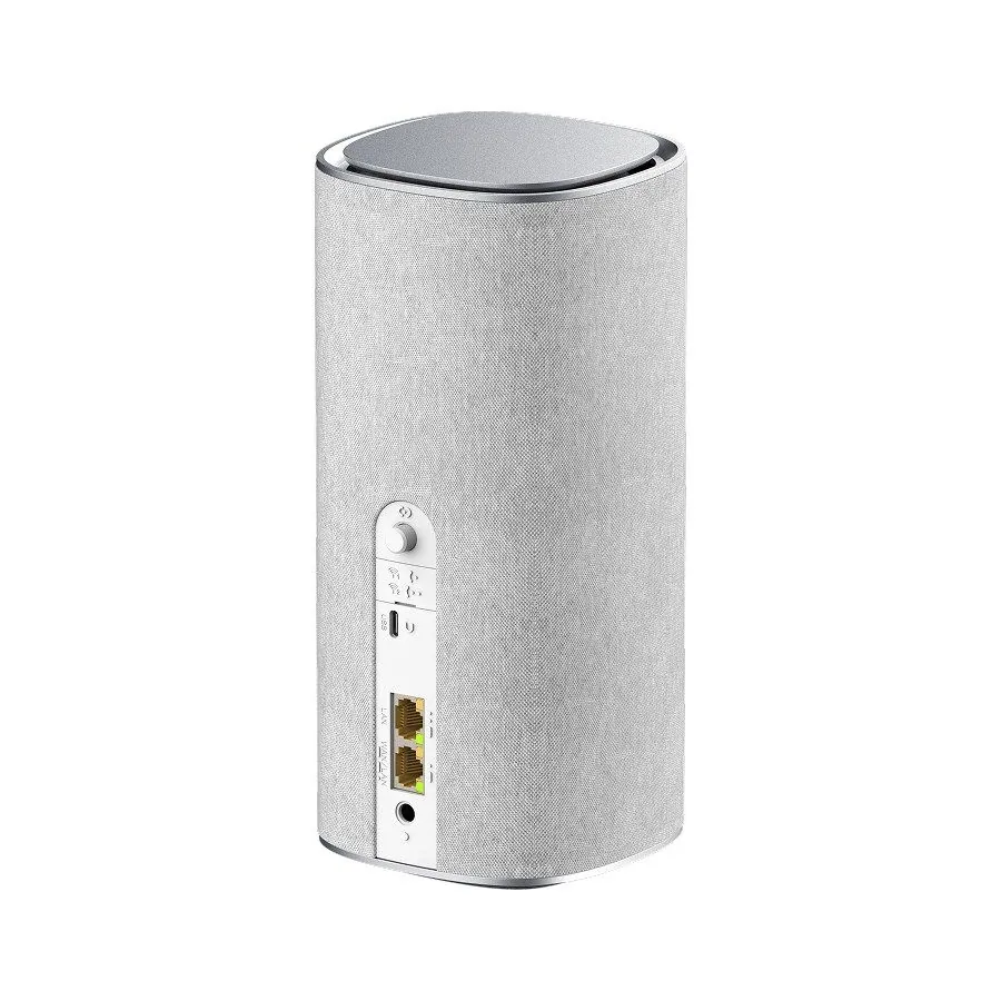 ZTE G5 Ultra Style Grey – 2. kép