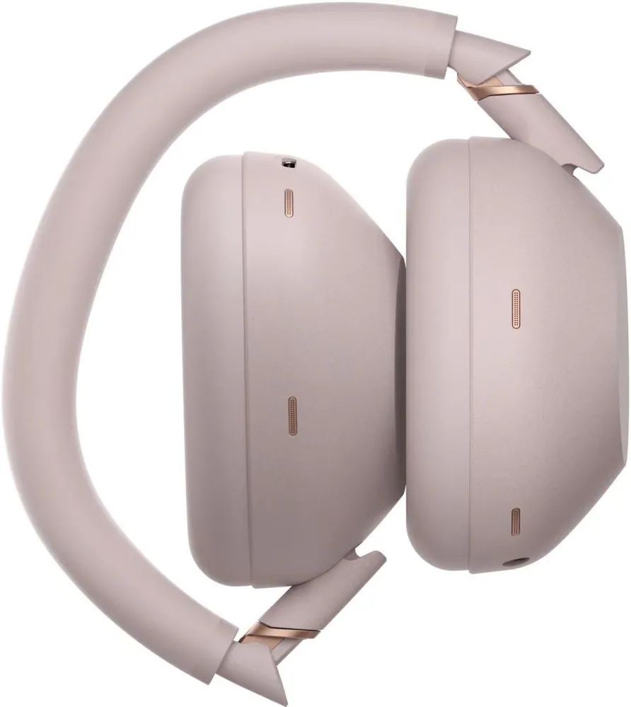 Sony WH-1000XM6 Bluetooth Headset Sand Pink – 3. kép
