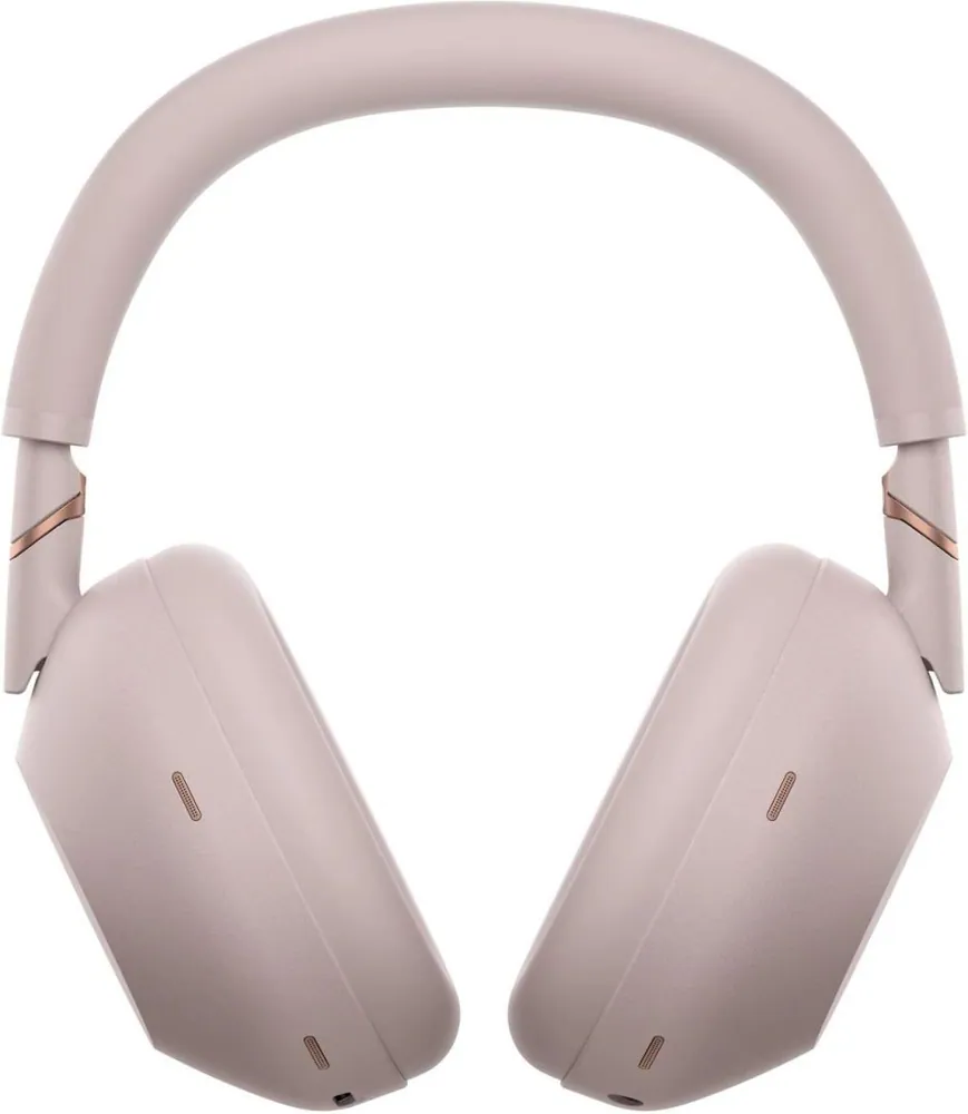 Sony WH-1000XM6 Bluetooth Headset Sand Pink – 4. kép