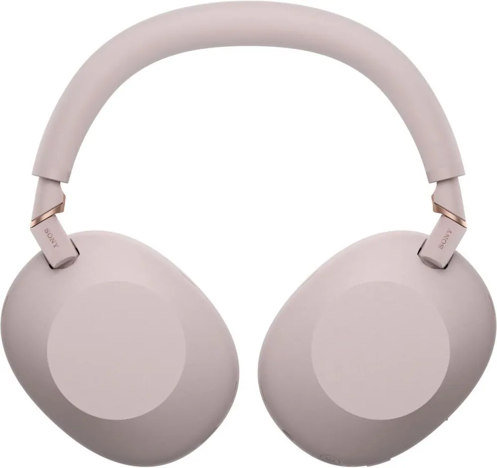 Sony WH-1000XM6 Bluetooth Headset Sand Pink – 5. kép