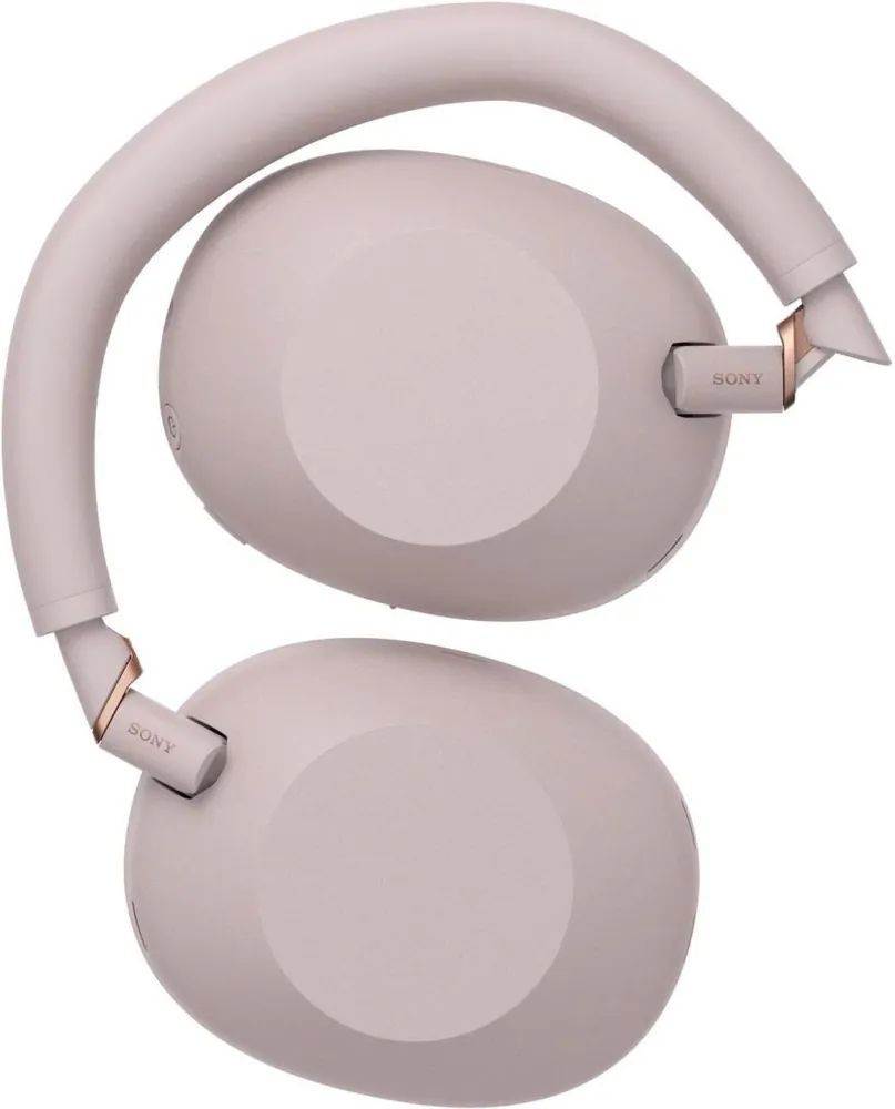 Sony WH-1000XM6 Bluetooth Headset Sand Pink – 6. kép