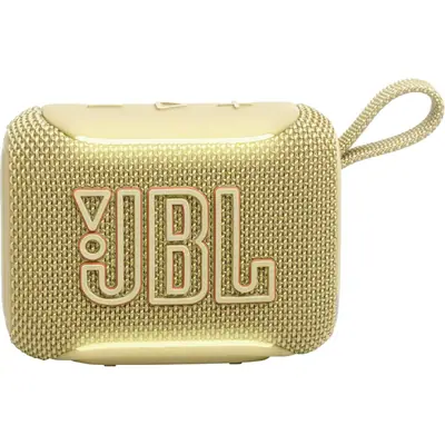 JBL Go 5 Bluetooth Speaker Yellow – 2. kép