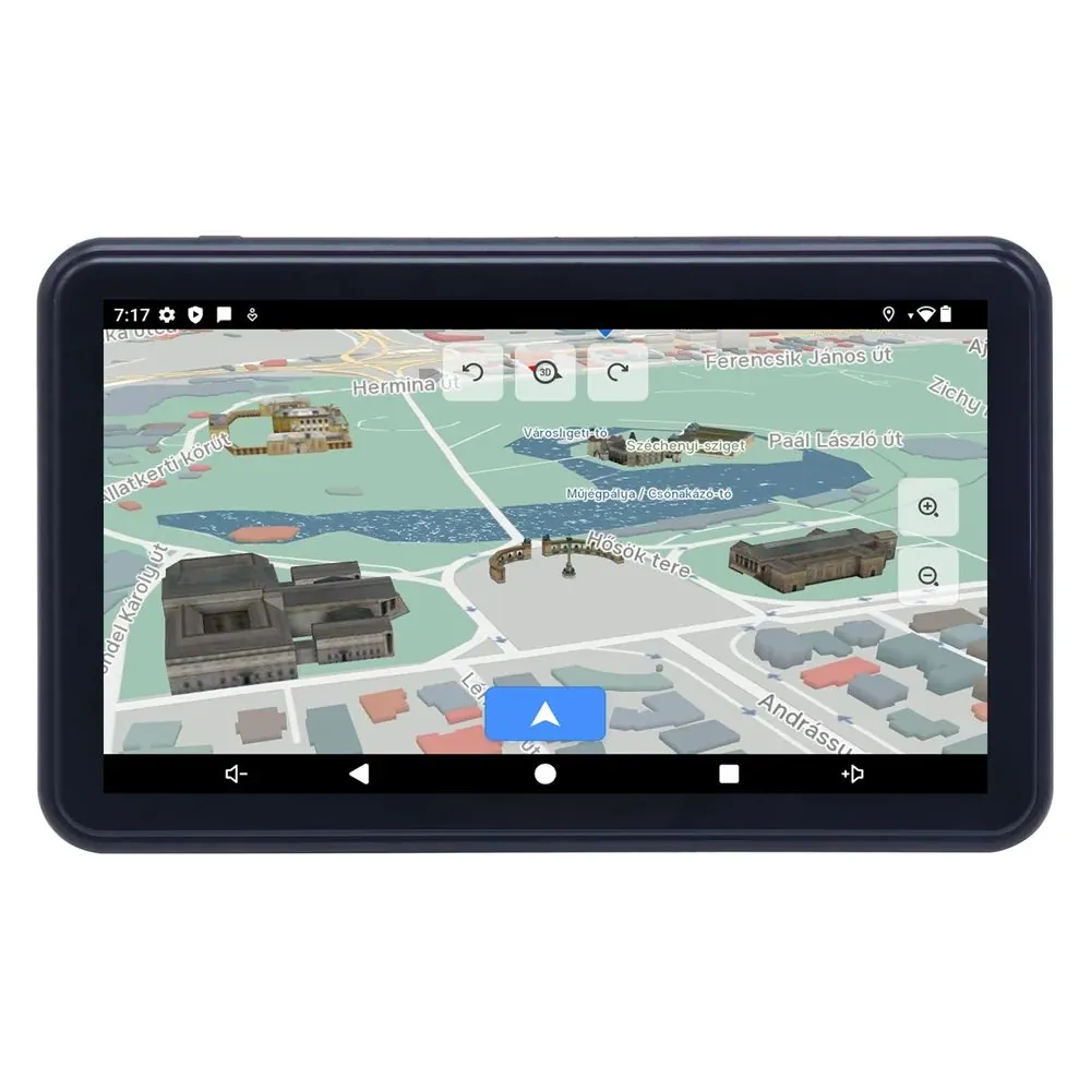 Wayteq x995 PRO 64GB WiFi/Bluetooth Térképpel – 2. kép
