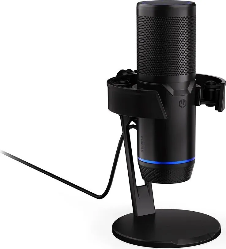Endorfy Solum 2 Microphone Black – 2. kép