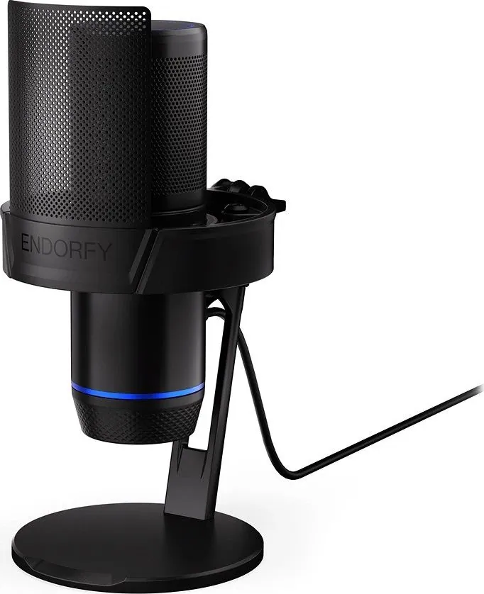 Endorfy Solum 2 Microphone Black – 3. kép
