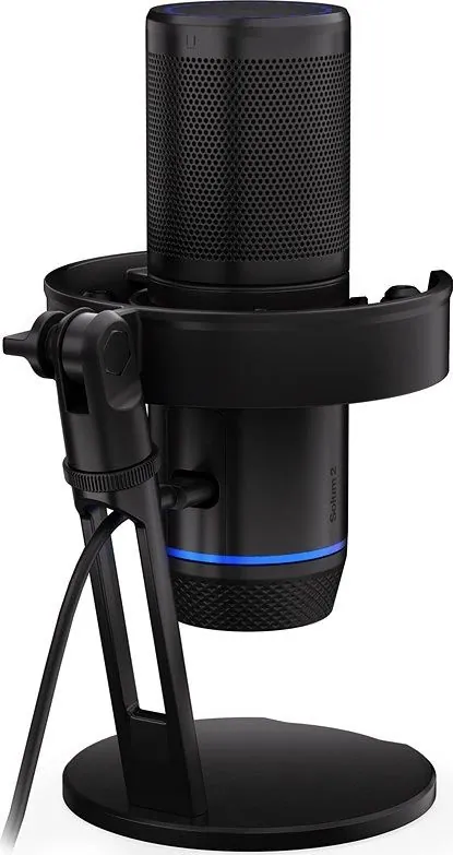 Endorfy Solum 2 Microphone Black – 5. kép
