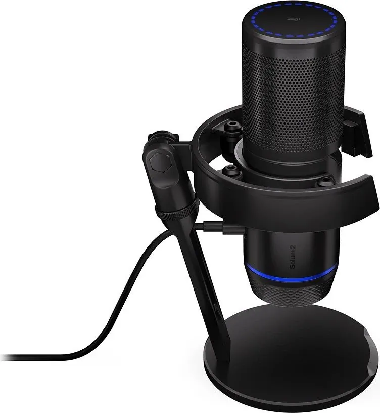 Endorfy Solum 2 Microphone Black – 8. kép