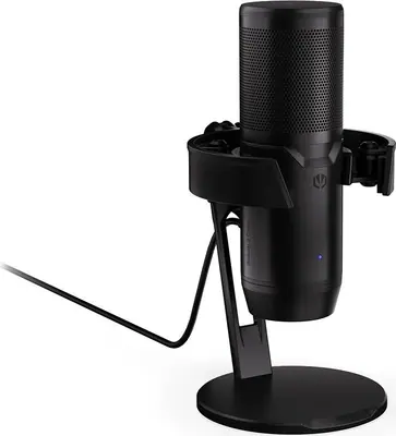 Endorfy Solum 2 Core Microphone Black