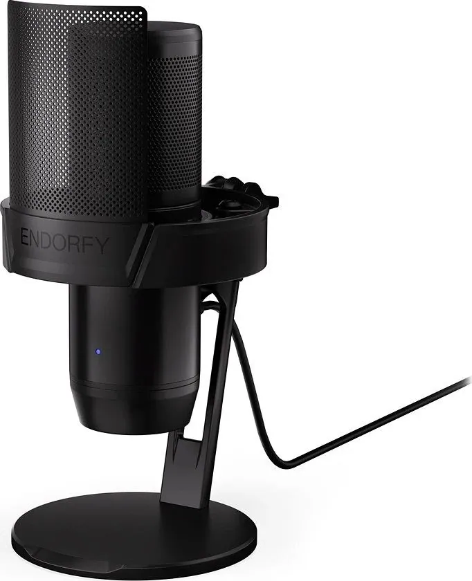 Endorfy Solum 2 Core Microphone Black – 4. kép