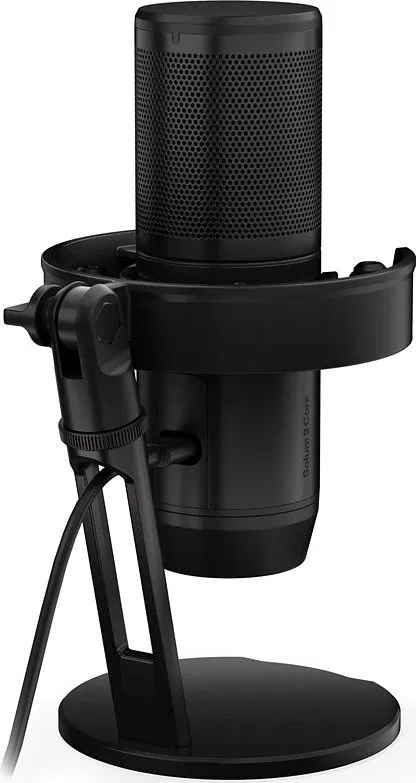 Endorfy Solum 2 Core Microphone Black – 5. kép