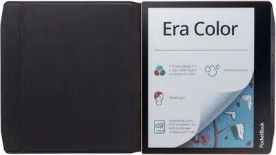 PocketBook Era Color 7" E-book olvasó 32GB Sunset Copper – 2. kép