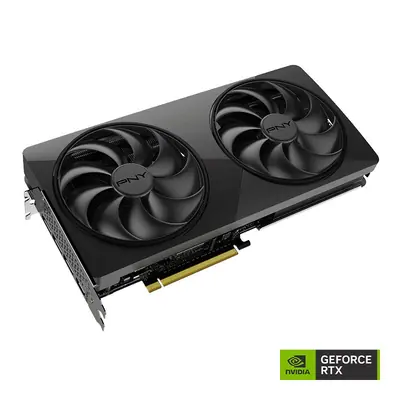 PNY GeForce RTX5070TI 16GB DDR7 Slim OC Dual Fan – 2. kép