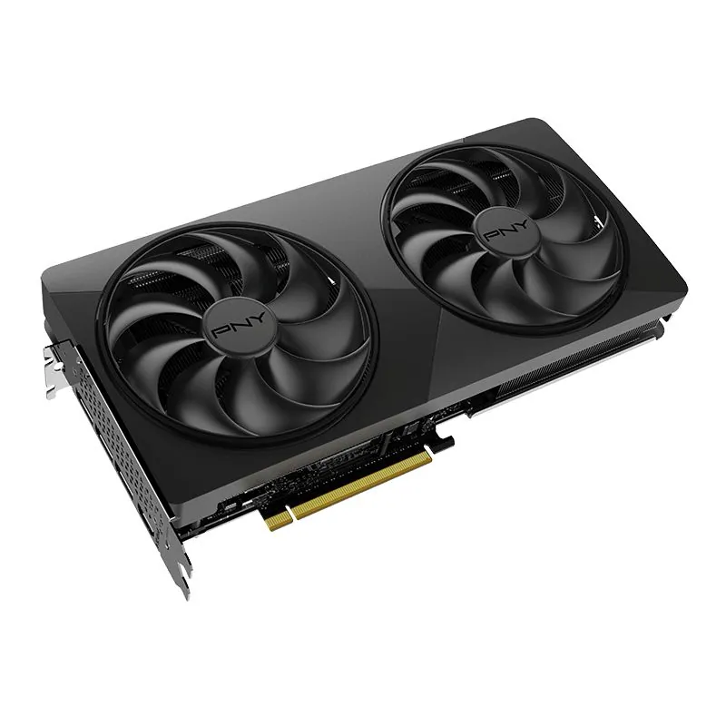 PNY GeForce RTX5070TI 16GB DDR7 Slim OC Dual Fan – 3. kép