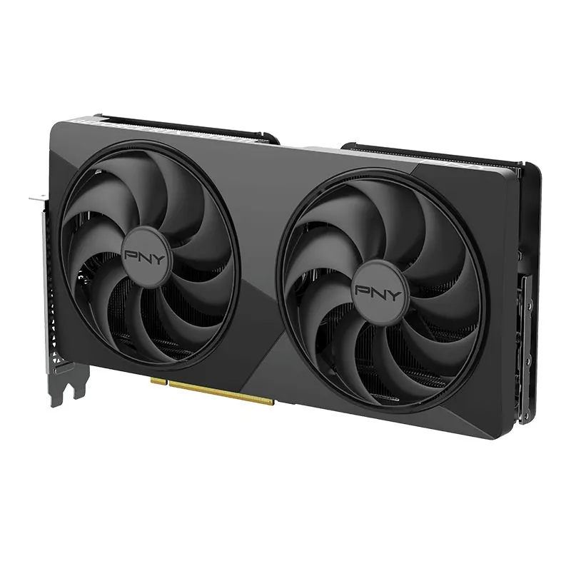 PNY GeForce RTX5070TI 16GB DDR7 Slim OC Dual Fan – 6. kép
