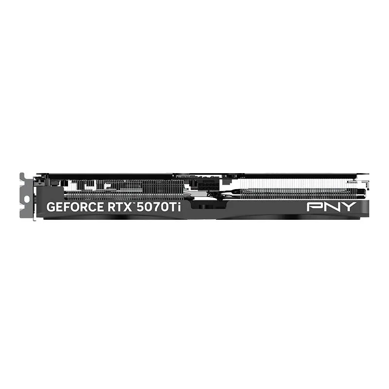 PNY GeForce RTX5070TI 16GB DDR7 Slim OC Dual Fan – 8. kép