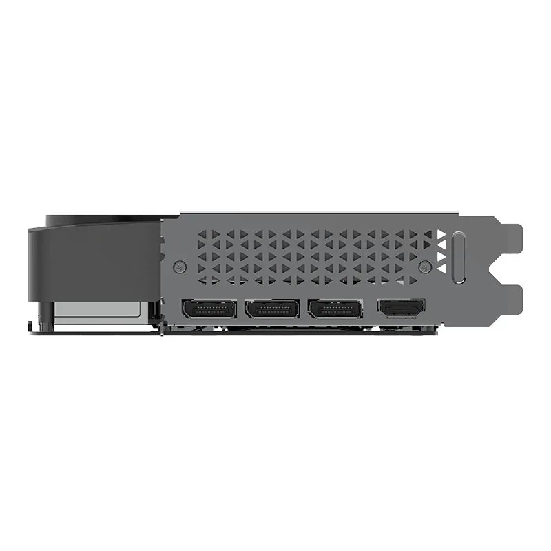 PNY GeForce RTX5070TI 16GB DDR7 Slim OC Dual Fan – 9. kép