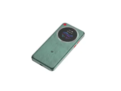 ZTE U30 Pro Green