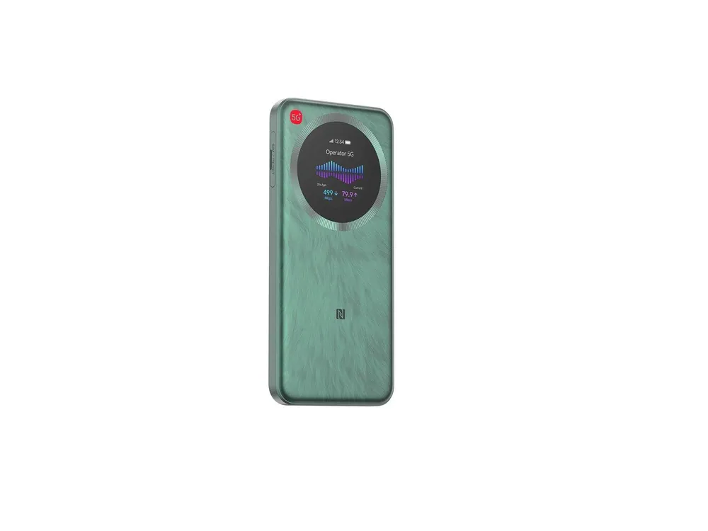 ZTE U30 Pro Green – 3. kép