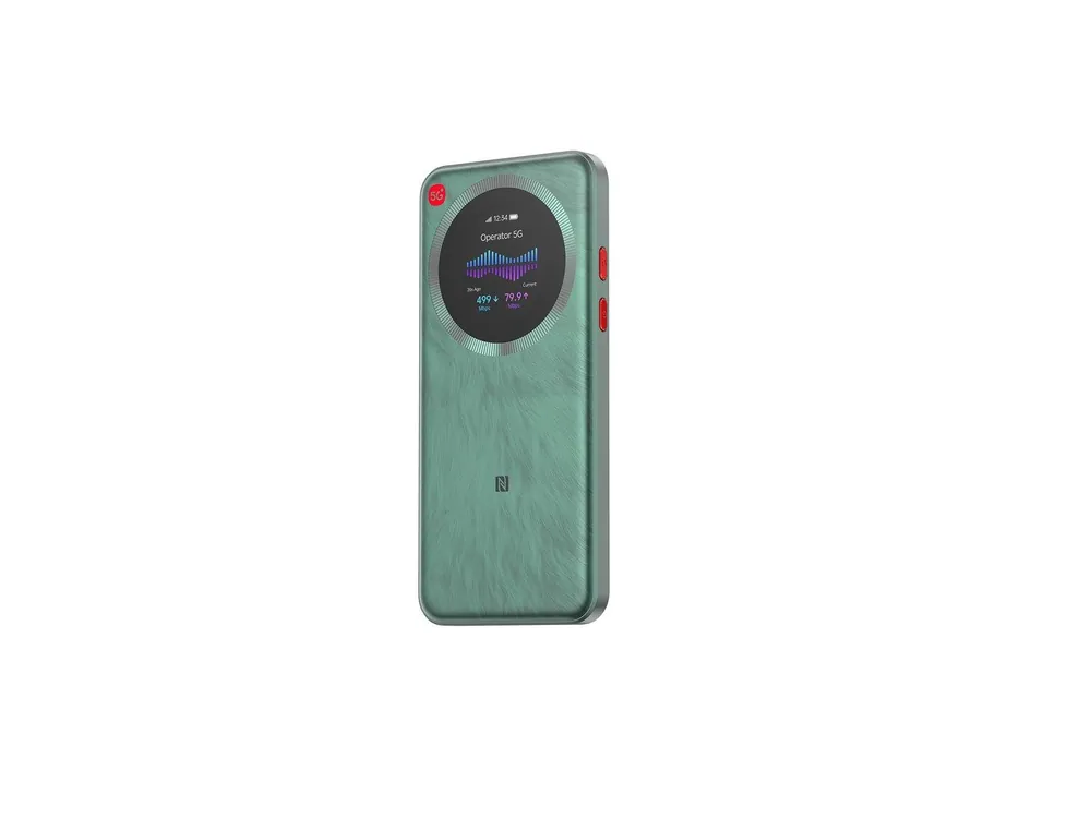 ZTE U30 Pro Green – 4. kép