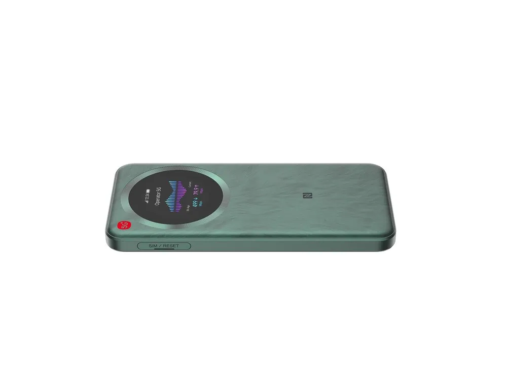 ZTE U30 Pro Green – 5. kép