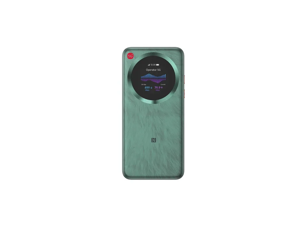 ZTE U30 Pro Green – 6. kép