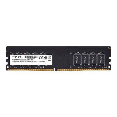 PNY 8GB DDR4 2666MHz Black OEM