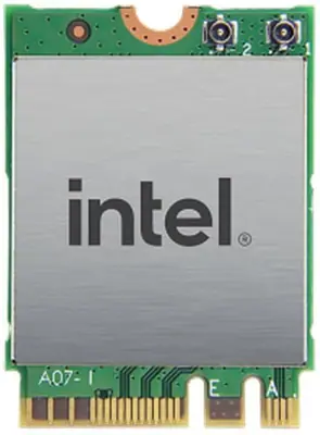 Intel Wi-Fi 7 BE200 Network adapter