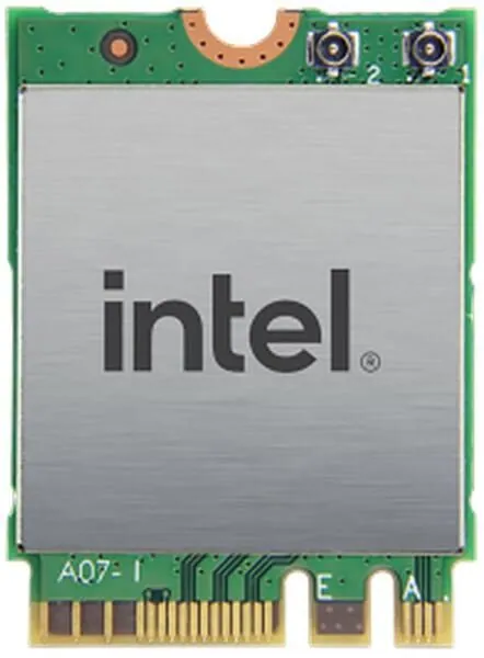Intel Wi-Fi 7 BE200 Network adapter