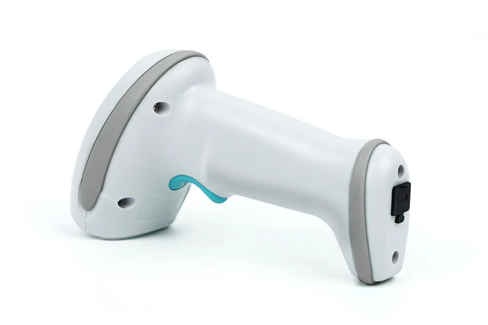 Digitus DA-81006 Vonalkódolvasó White – 5. kép