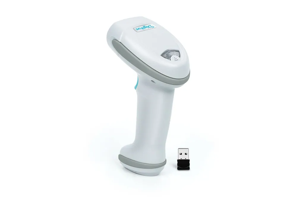 Digitus DA-81007 Vonalkódolvasó White – 4. kép