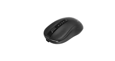 Gembird MUSW2-4B-01 Dual-Mode Wireless Bluetooth Mouse Black – 2. kép