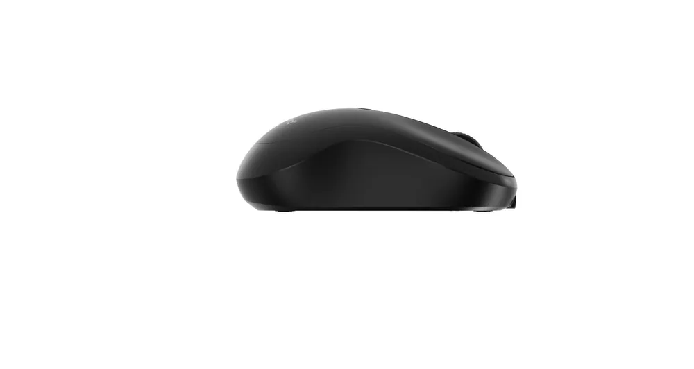 Gembird MUSW2-4B-01 Dual-Mode Wireless Bluetooth Mouse Black – 3. kép