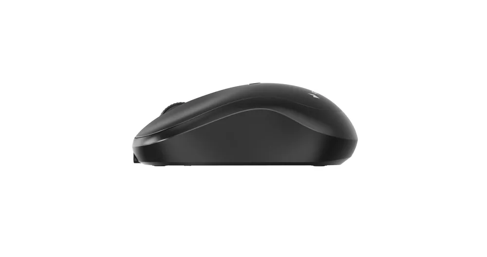 Gembird MUSW2-4B-01 Dual-Mode Wireless Bluetooth Mouse Black – 5. kép