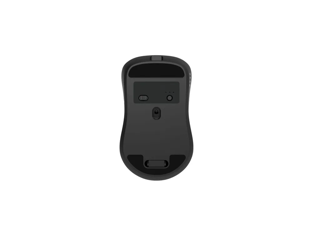 Gembird MUSW2-7B-01 Dual-Mode Wireless Bluetooth Mouse Black – 2. kép