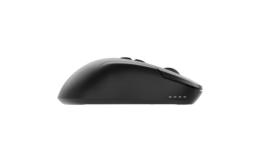 Gembird MUSW2-7B-01 Dual-Mode Wireless Bluetooth Mouse Black – 3. kép