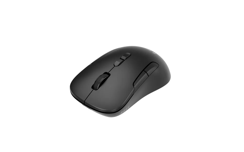 Gembird MUSW2-7B-01 Dual-Mode Wireless Bluetooth Mouse Black – 5. kép